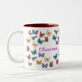 Dharma Zweifarbige Tasse (Links)