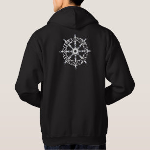 Dharmachakra Hoodie