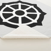 Dharmarad (Buddhismus, Hindusim) Sherpadecke (3/4)