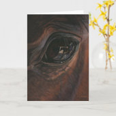 Dharmas Reflektion Karte (Gelbe Blume)