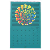 DHARTIST Kalender - 2019 (Jan 2027)