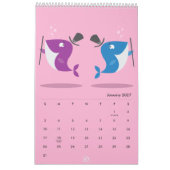 DHARTIST-Kalender - 2020 Kalender (Jan 2027)