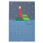 DHARTIST-Kalender - 2020 Kalender (Feb 2027)
