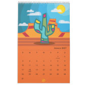 DHARTIST-Kalender - 2021 Kalender (Jan 2027)