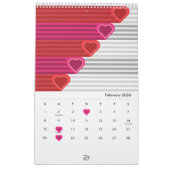 Dhartist-Kalender - 2022 Kalender (Feb 2026)