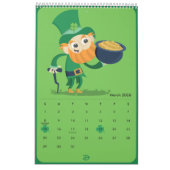 Dhartist-Kalender - 2022 Kalender (Mär 2026)