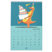 Dhartist-Kalender 2023 Kalender (Jan 2027)