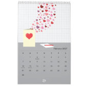 Dhartist-Kalender 2023 Kalender (Feb 2027)