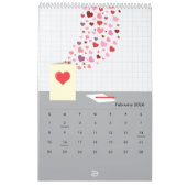 Dhartist-Kalender 2023 Kalender (Feb 2026)