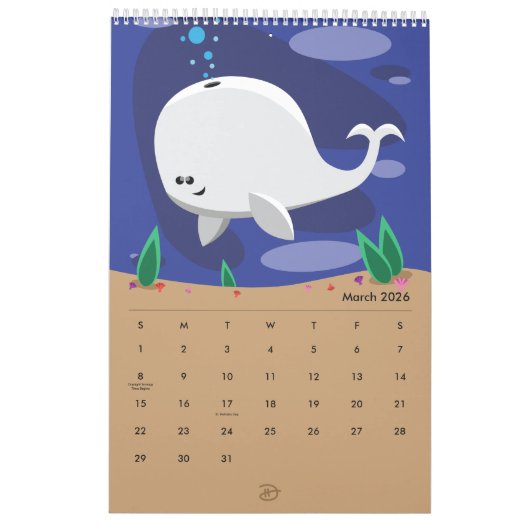 Dhartist-Kalender 2023 Kalender (Mär 2026)