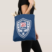 DHartist League Collection (blau) - Tote Bag Tasche (Von Nahem)