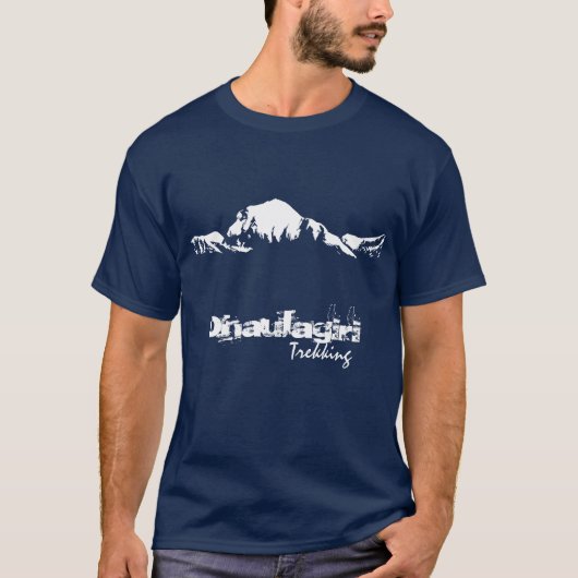 Dhaulagiri T-Shirt (Vorderseite)