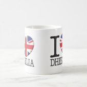 Dhekelia Kaffeetasse (Mittel)