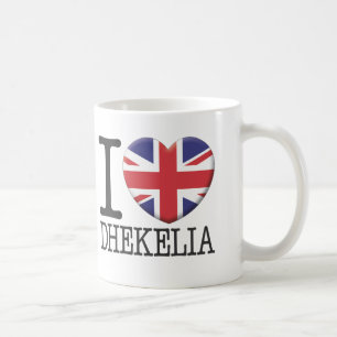 Dhekelia Kaffeetasse