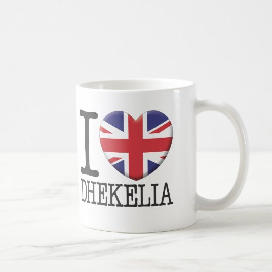 Dhekelia Kaffeetasse (Rechts)