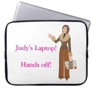 DHG 15" Laptop-Hülse Laptopschutzhülle