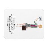DHG Flexible Magnet (3" x 4") (Horizontal)