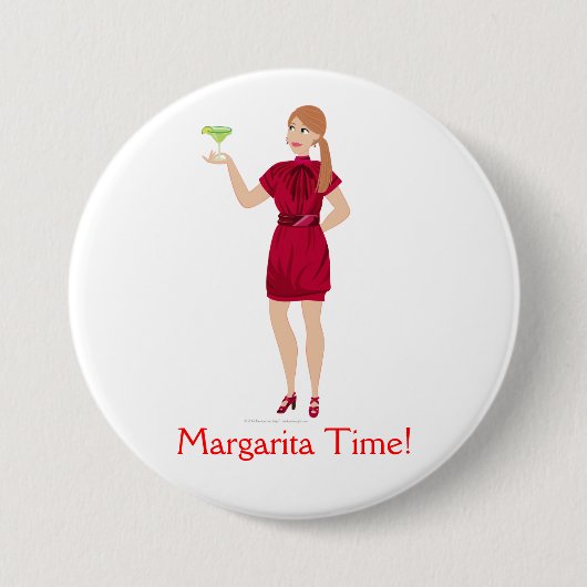 DHG großer Knopf Button (Vorderseite)