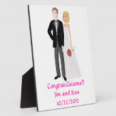 DHG Large Plaque Fotoplatte (Seite)