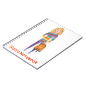 DHG Notizbuch Notizblock (Linke Seite)