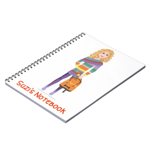 DHG Notizbuch Notizblock (Linke Seite)