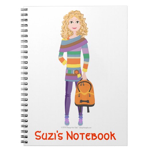 DHG Notizbuch Notizblock (Vorderseite)