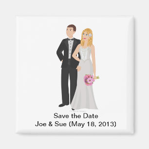 DHG Square Magnet (2 Zoll)