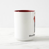 DHG Wecker-Tasse (15 Unze) Tasse (Zentrum)