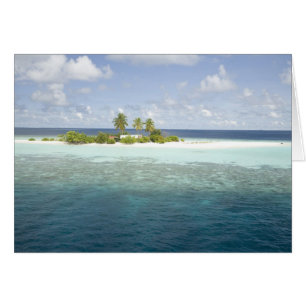 Dhiggiri-Insel, Süd-Ari-Atoll, Malediven,
