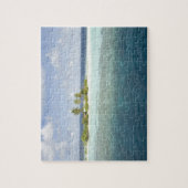 Dhiggiri Island, South Ari Atoll, The Maldives, Puzzle (Vertikal)