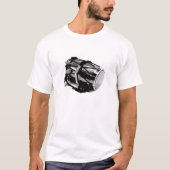 Dhol T-Shirt (Vorderseite)