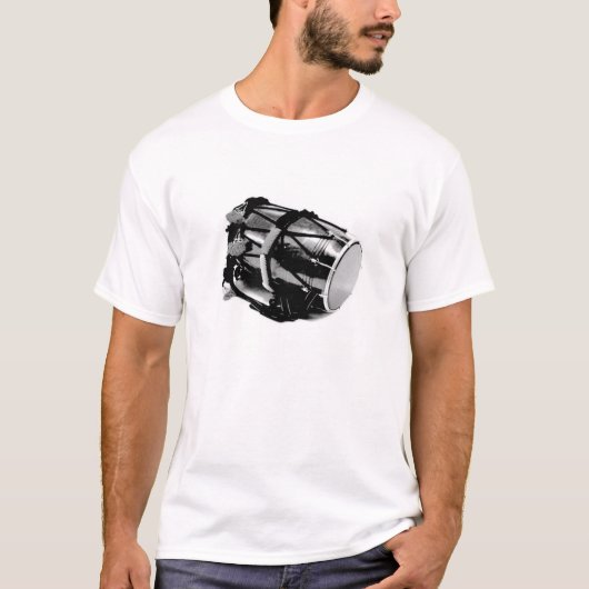 Dhol T-Shirt (Vorderseite)