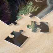 Dhole Cuddle Couple Puzzle (Seite)