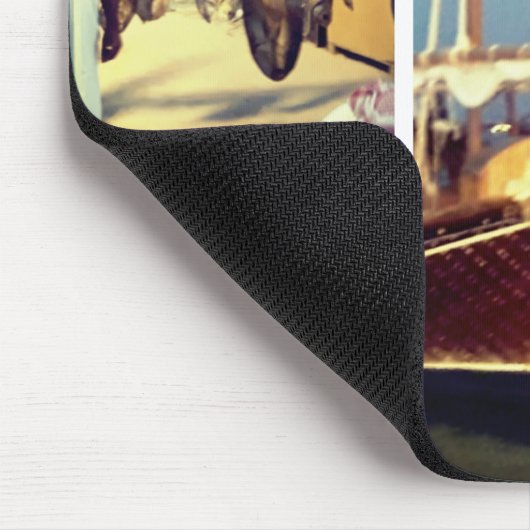 Dhow Festival - Katar Mousepad (Ecke)