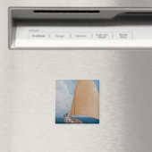 Dhow Kilifi 2012 Magnet (In Situ (Geschirrspüler))