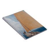 Dhow Kilifi 2012 Notizblock (Rechte Seite)