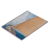 Dhow Kilifi 2012 Notizblock (Linke Seite)