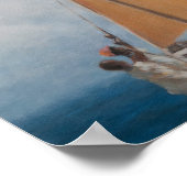 Dhow Kilifi 2012 Poster (Ecke)
