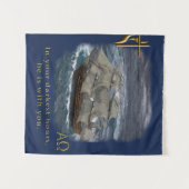 Dhristische Tapestry Wandteppich (Vorderseite (Horizontal))