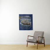 Dhristische Tapestry Wandteppich (Beispiel)