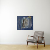 Dhristische Tapestry Wandteppich (Beispiel (Horizontal))