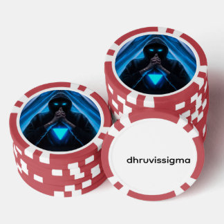 Dhruvissigma Pokerchips