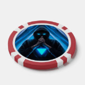 Dhruvissigma Pokerchips (Einzeln)