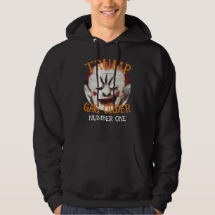DHS FBI CBP GAG-ORDER NUMMER 1 2026 2027 2028 HOODIE