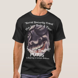 DHS FBI CBP Kosten Preise Steigende Gesundheitsver T-Shirt