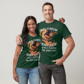 DHS FBI CBP TRUMP REPUBLIKANISCHE PARTEI USA AMERI T-Shirt (Unisex)