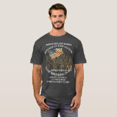 DHS FBI CBP TRUMP REPUBLIKANISCHE PARTEI USA AMERI T-Shirt (Vorne ganz)