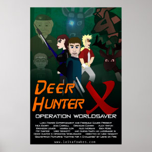 DHX Poster