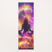 Dhyana Yogamatte (Vorderseite)