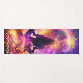 Dhyana Yogamatte (Vorderseite (Horizontal))